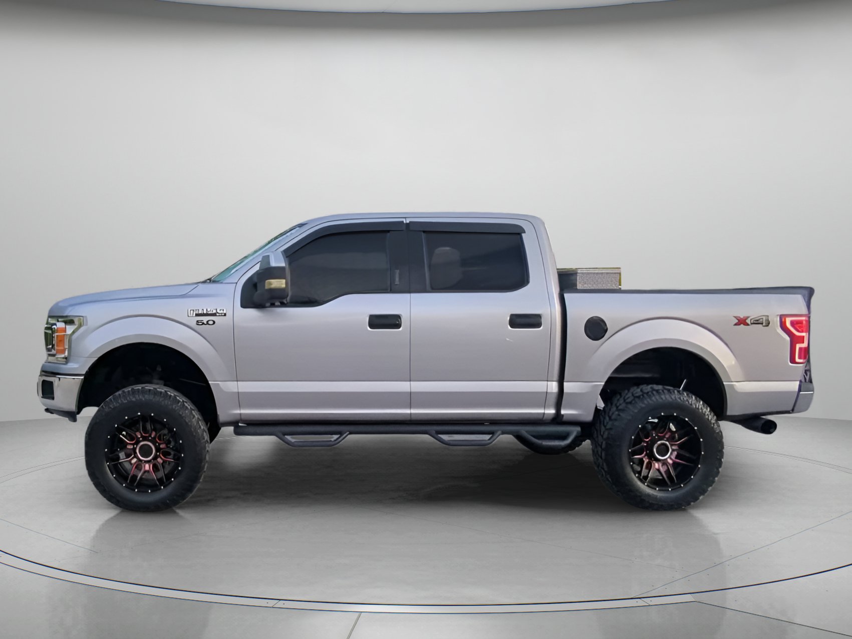 Certified 2020 Ford F150 XLT w/ Equipment Group 301A Mid AWD/4WD image 16