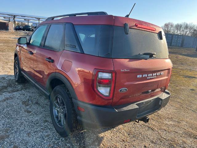 Certified 2022 Ford Bronco Sport Big Bend w/ Convenience Package image 8