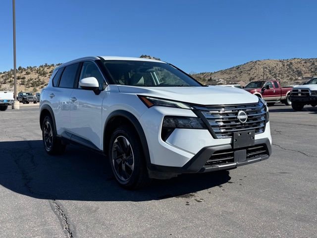 Used 2025 Nissan Rogue SV