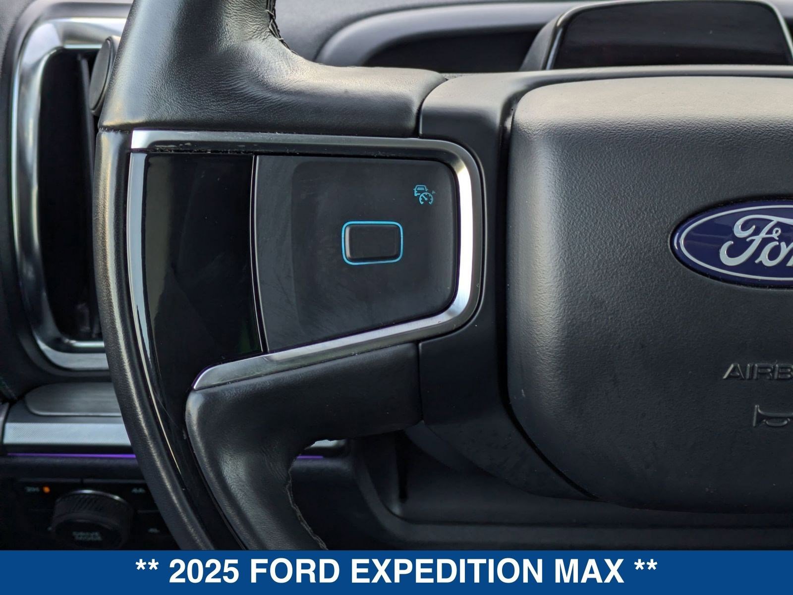 Certified 2025 Ford Expedition Max Platinum image 29