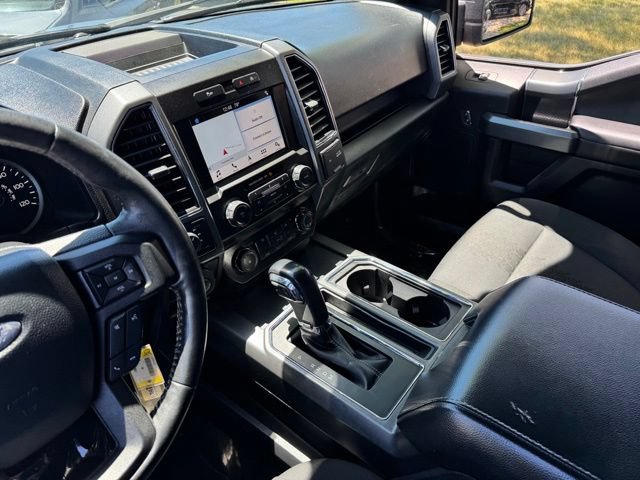 Certified 2019 Ford F150 XLT w/ Equipment Group 302A Luxury AWD/4WD image 20