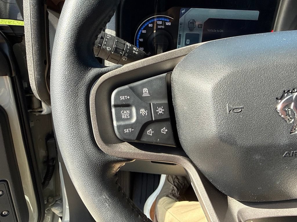 Certified 2024 Ford Bronco Outer Banks AWD/4WD image 18