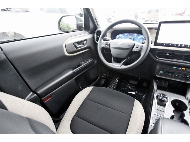 Certified 2025 Ford Bronco Sport Big Bend AWD/4WD image 7