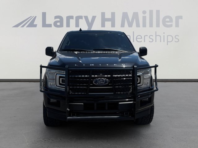 Certified 2019 Ford F150 Limited w/ Trailer Tow Package AWD/4WD image 8