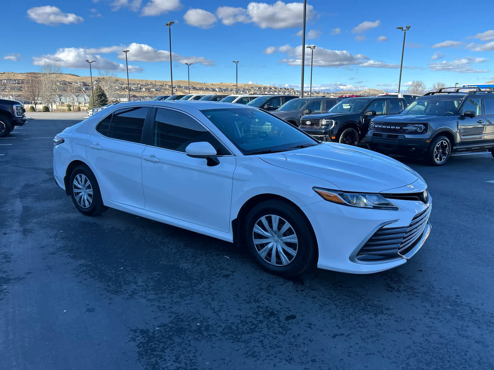 Used 2023 Toyota Camry LE image 13