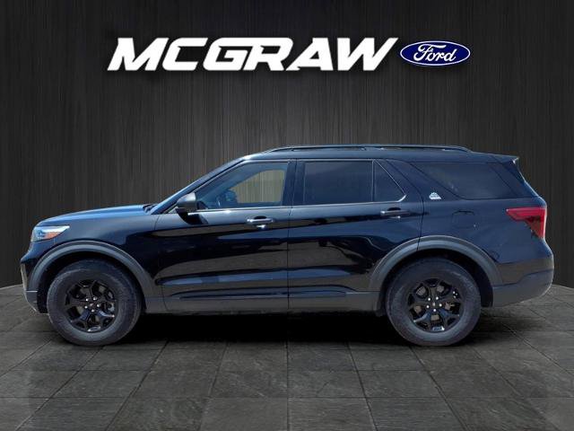 Certified 2021 Ford Explorer Timberline AWD/4WD image 3