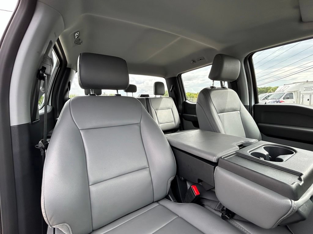 Certified 2026 Ford F250 XL AWD/4WD image 29