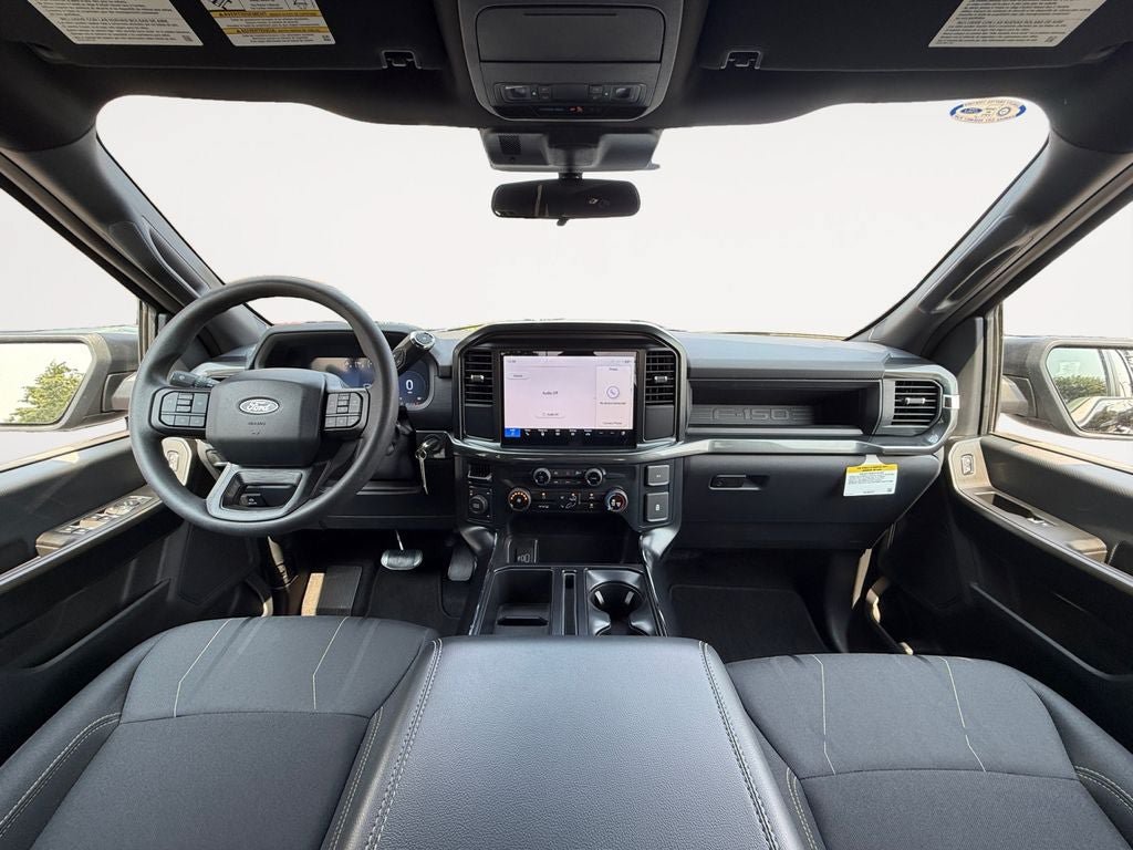Certified 2025 Ford F150 STX AWD/4WD image 11