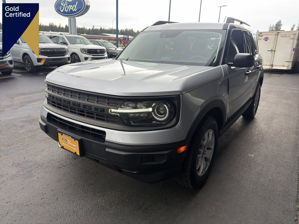 Certified 2021 Ford Bronco Sport image 1