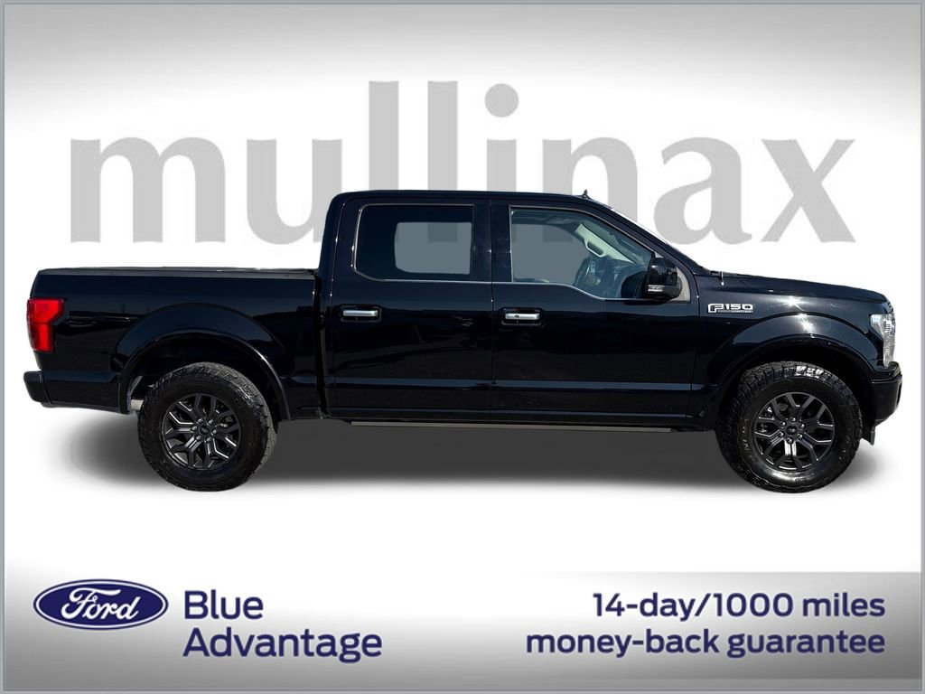 Certified 2019 Ford F150 Limited video 2