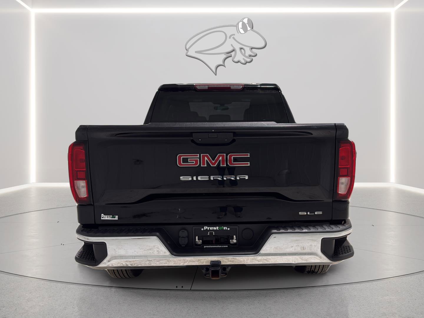 Used 2020 GMC Sierra 1500 SLE w/ SLE Value Package image 5