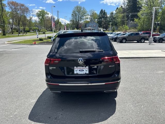 Used 2019 Volkswagen Tiguan SEL Premium AWD/4WD image 7