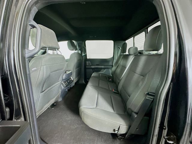 Certified 2023 Ford F150 XLT w/ Equipment Group 302A High image 32