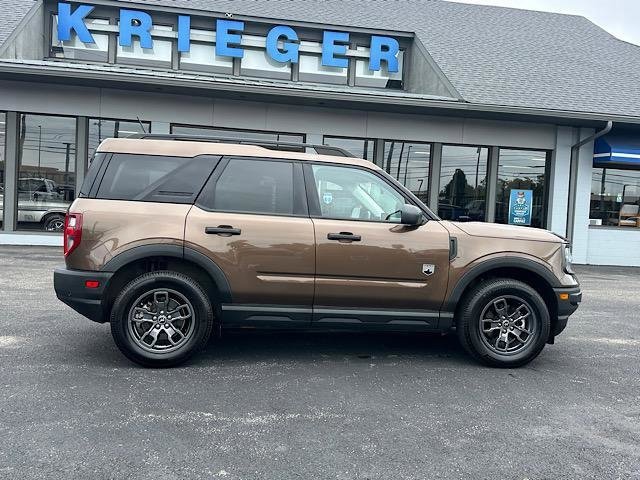 Certified 2022 Ford Bronco Sport Big Bend w/ Convenience Package image 14