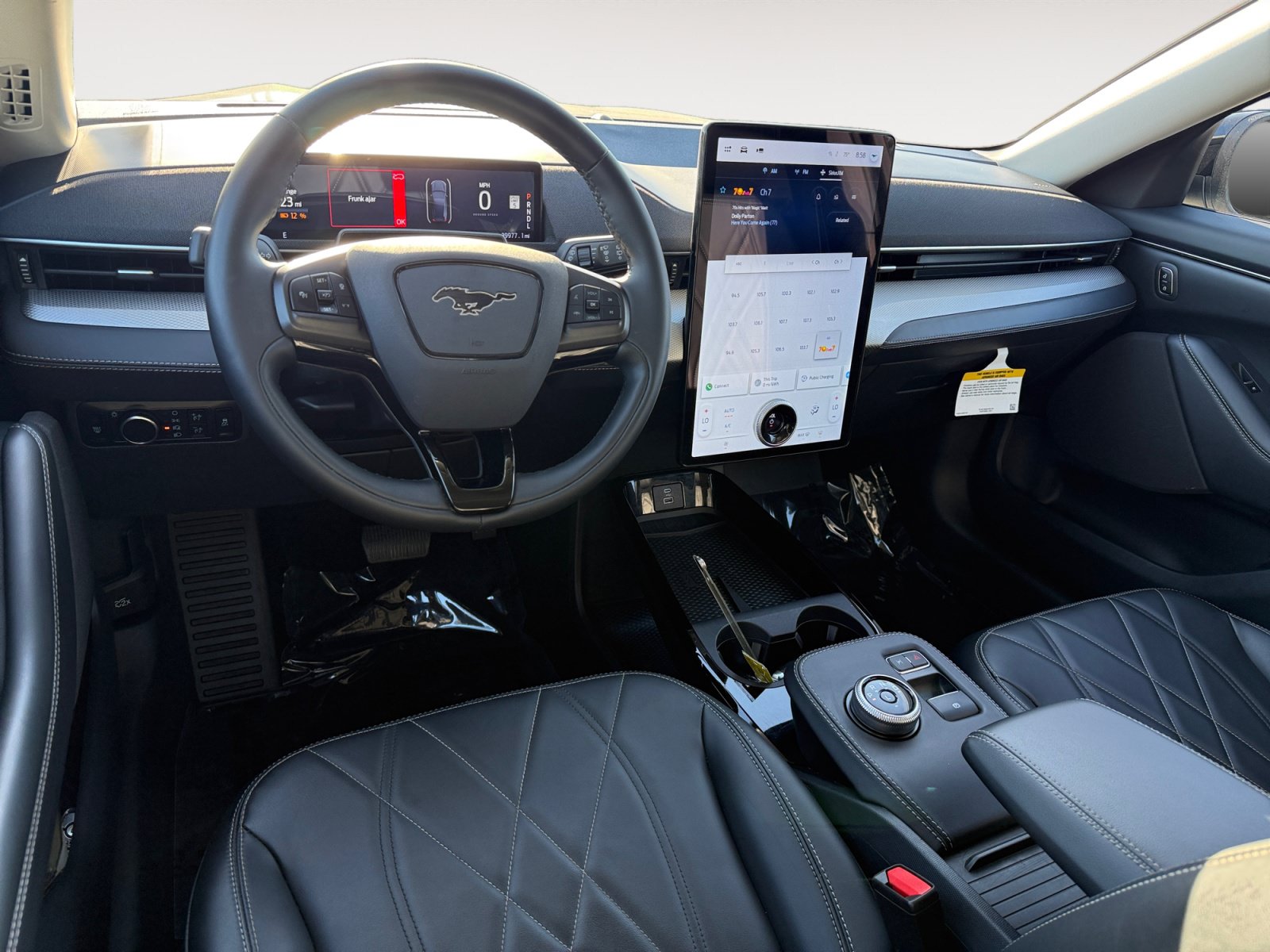 Certified 2023 Ford Mustang Mach-E Select RWD image 15