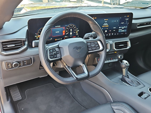 Certified 2025 Ford Mustang GT Premium RWD image 26
