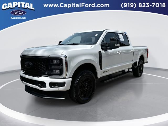Certified 2025 Ford F250 Lariat w/ Lariat Ultimate Package