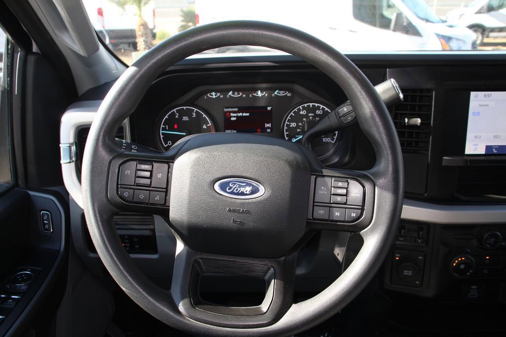 Certified 2025 Ford F350 XLT image 16