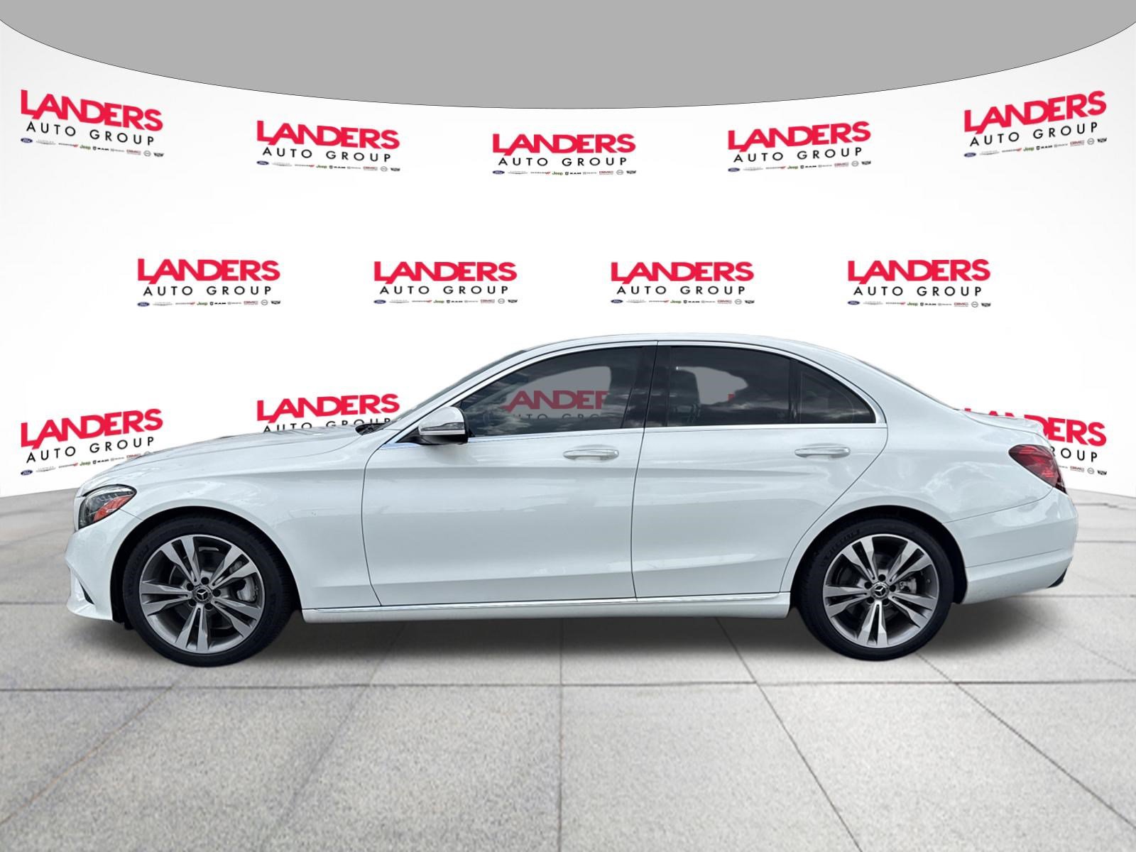 Used 2019 Mercedes-Benz C 300 Sedan image 6