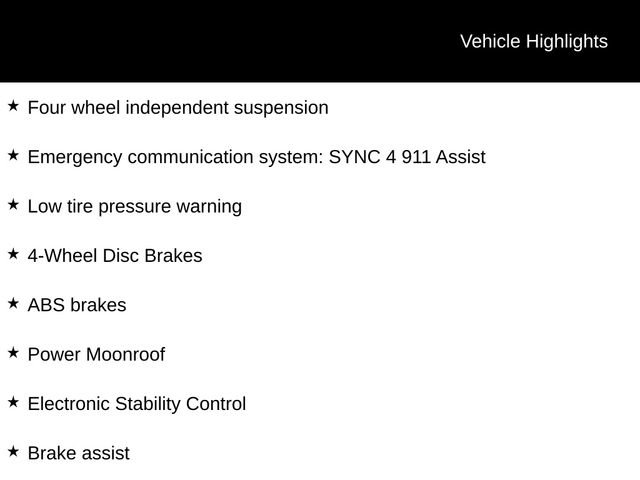Certified 2025 Ford Bronco Sport Outer Banks w/ Outer Banks Tech Package+ AWD/4WD image 25