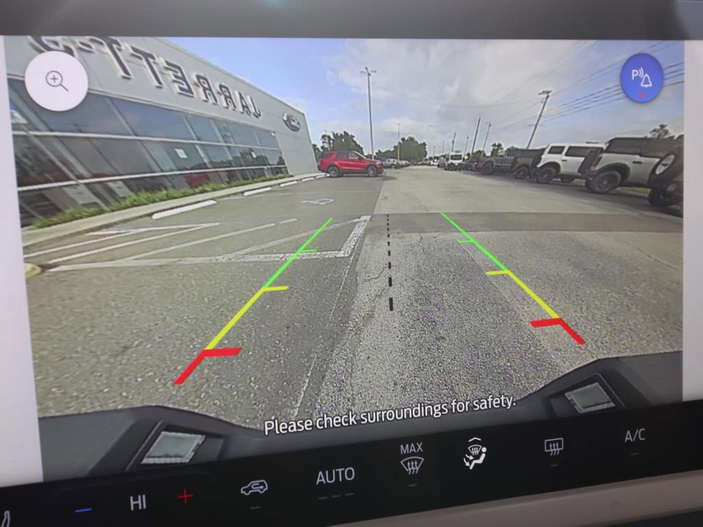 Certified 2025 Ford Bronco Sport Big Bend w/ Convenience Package image 10