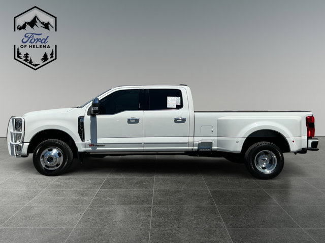 Certified 2024 Ford F350 Platinum AWD/4WD image 2