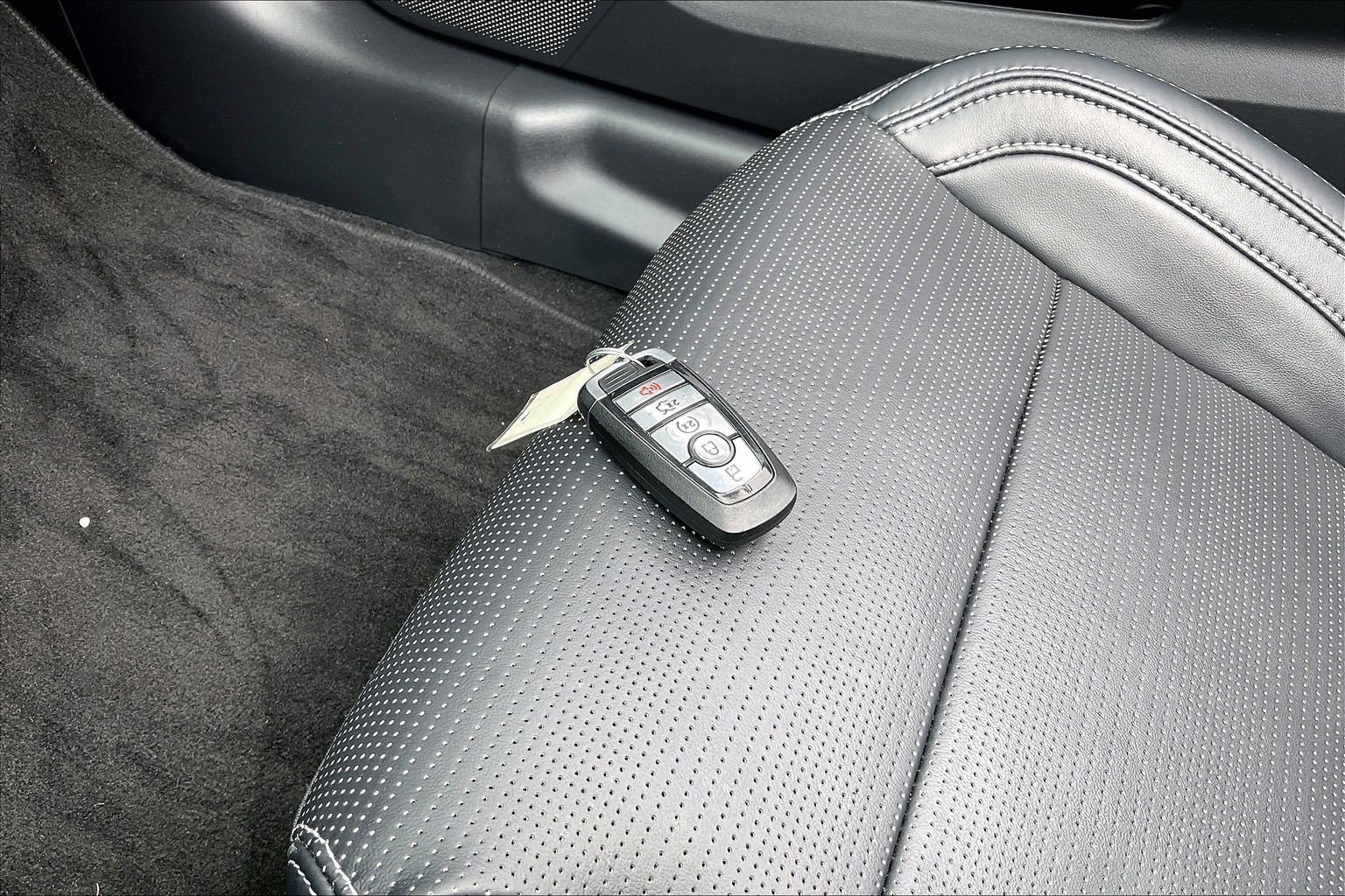 Certified 2025 Ford Mustang GT Premium RWD image 11
