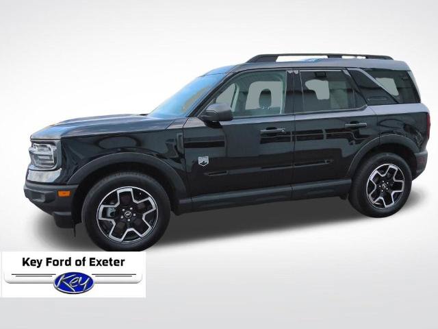 Certified 2023 Ford Bronco Sport Big Bend AWD/4WD image 7
