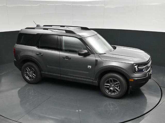 Certified 2025 Ford Bronco Sport Big Bend AWD/4WD image 37