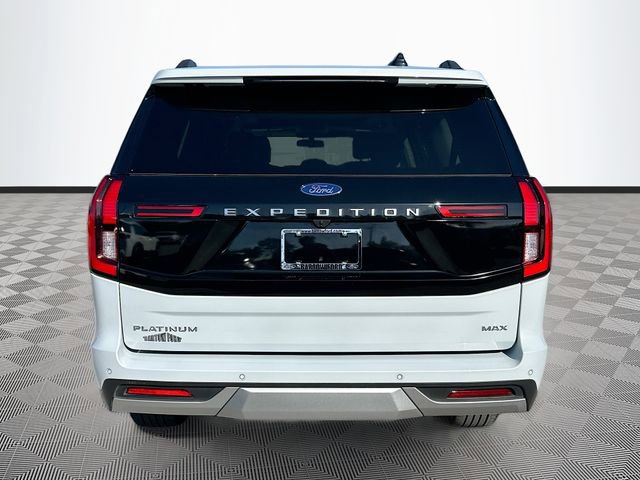Certified 2025 Ford Expedition Max Platinum w/ Platinum Ultimate Package AWD/4WD image 6