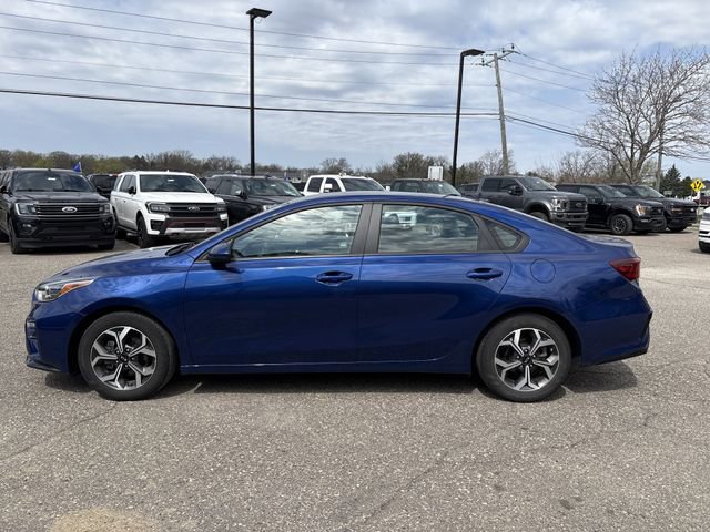 Used 2021 Kia Forte LXS FWD image 20