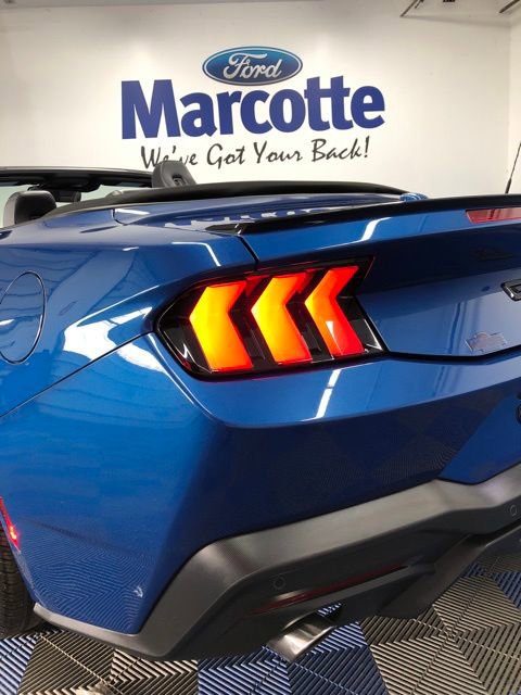 Certified 2024 Ford Mustang GT Premium image 12