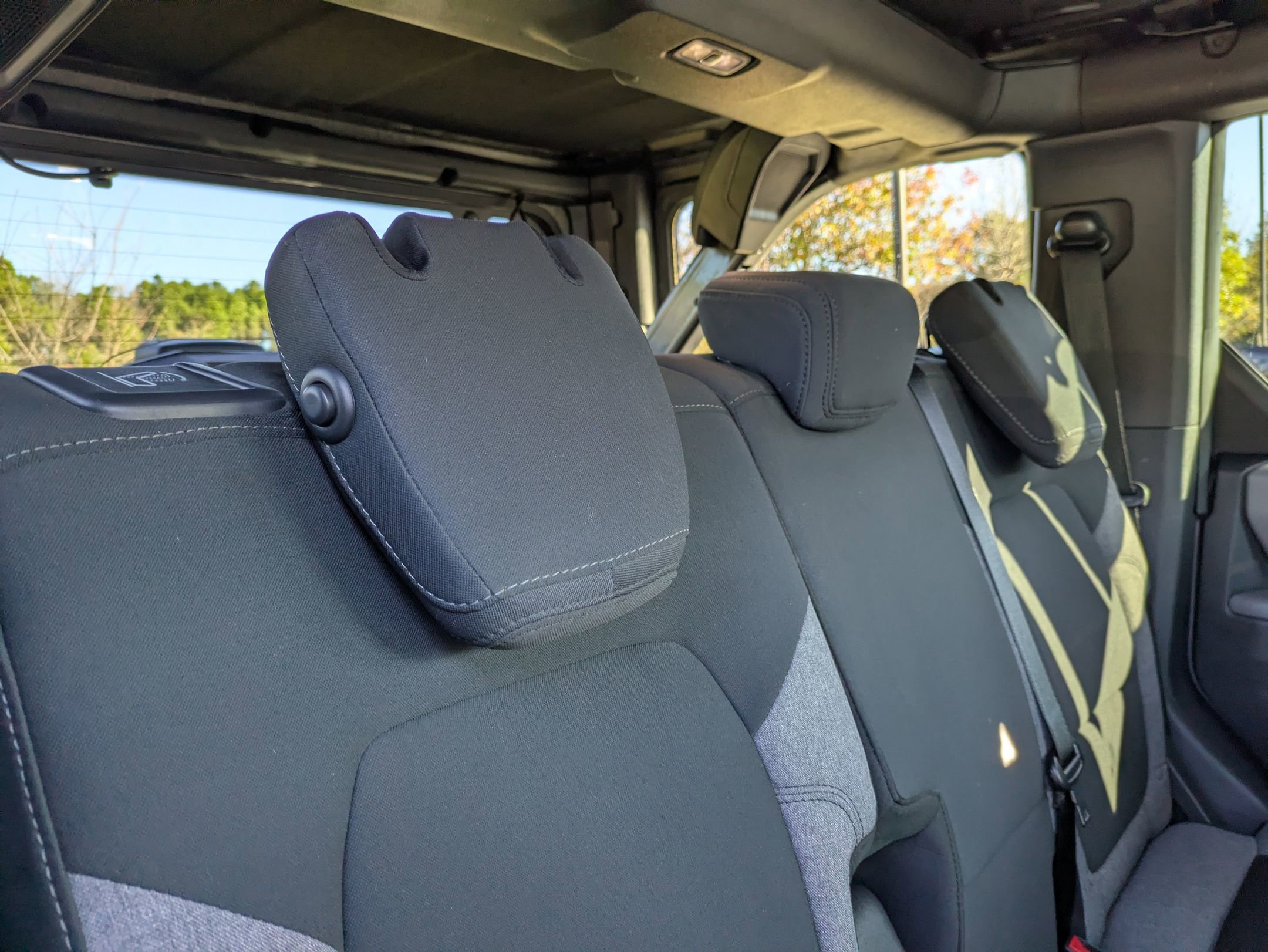 Certified 2023 Ford Bronco Big Bend image 37