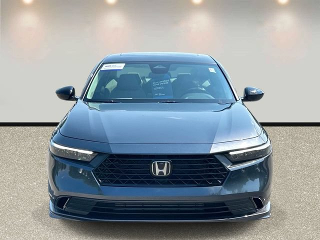 Used 2025 Honda Accord SE image 2