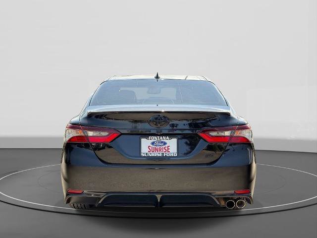 Used 2024 Toyota Camry SE FWD image 6