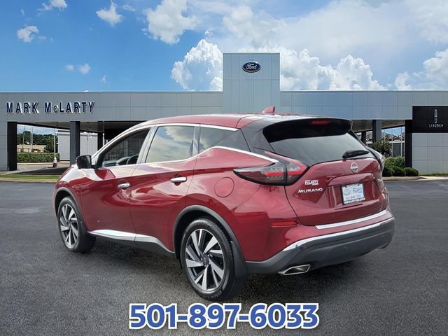 Used 2024 Nissan Murano SL AWD/4WD image 3