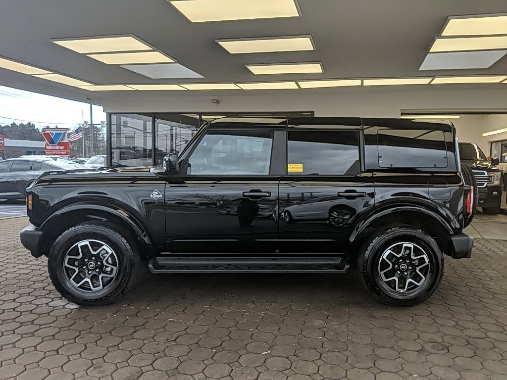 Certified 2025 Ford Bronco Outer Banks image 8