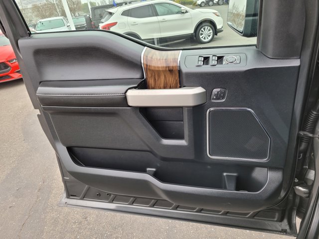 Certified 2020 Ford F150 Lariat w/ Equipment Group 502A Luxury image 27