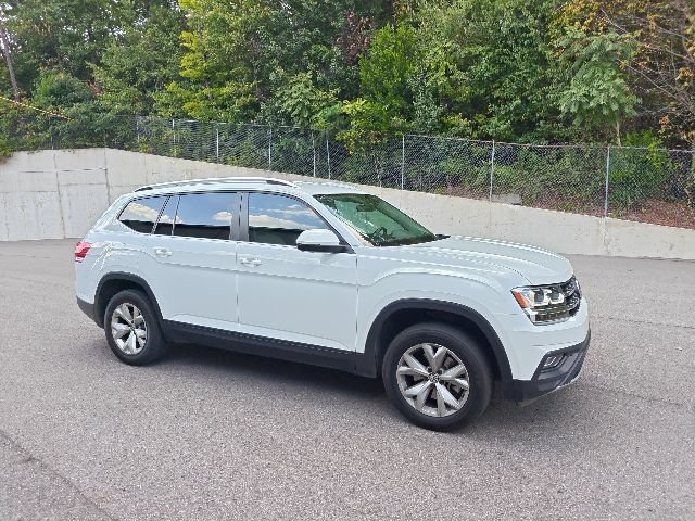 Used 2018 Volkswagen Atlas SE FWD image 1