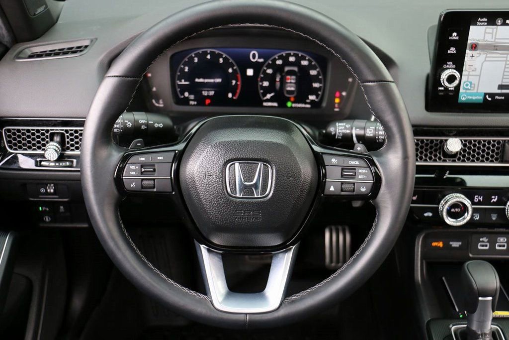 Used 2024 Honda Civic Sport Touring image 25