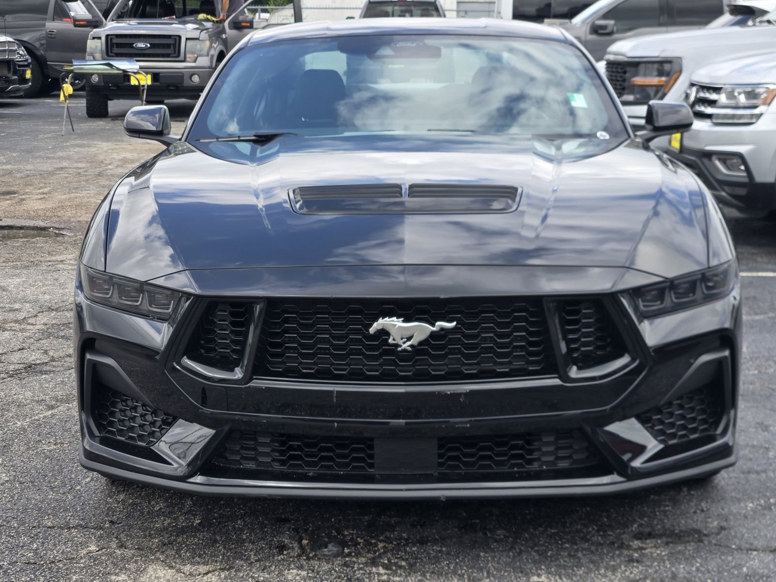 Certified 2026 Ford Mustang GT RWD video 2