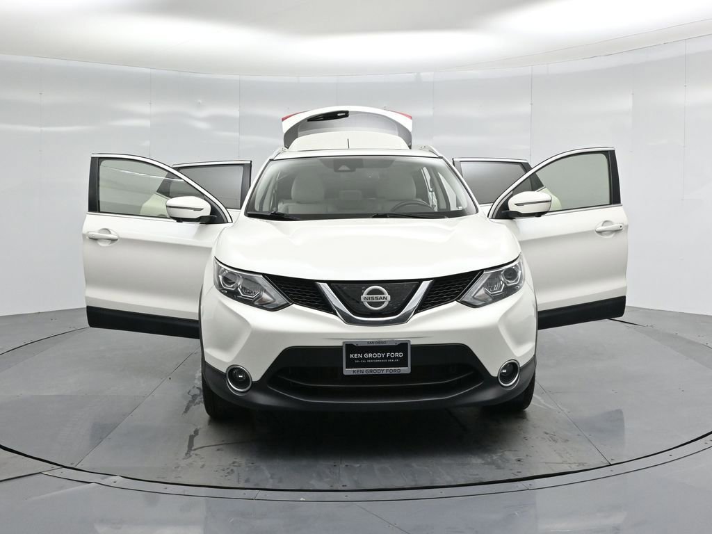 Used 2019 Nissan Rogue Sport SL w/ Premium Package image 51