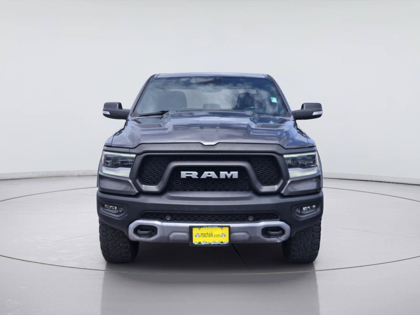 Used 2021 RAM 1500 Rebel w/ Rebel Level 2 Equipment Group AWD/4WD image 2