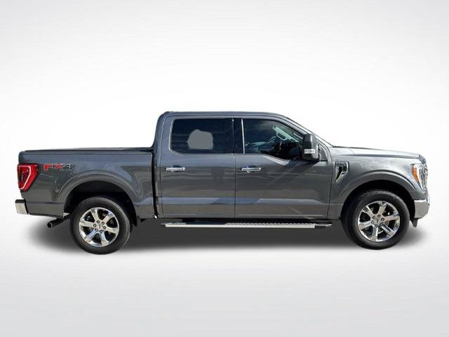 Certified 2022 Ford F150 XLT w/ Equipment Group 302A High AWD/4WD image 4