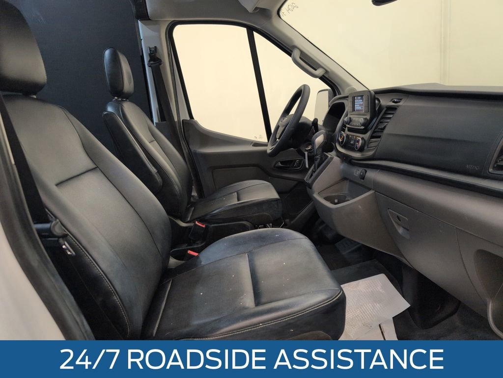 Certified 2024 Ford Transit 250 148 High Roof Extended w/ Load Area Protection Package image 14
