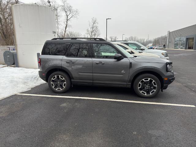 Certified 2023 Ford Bronco Sport Outer Banks w/ Tech Package image 5