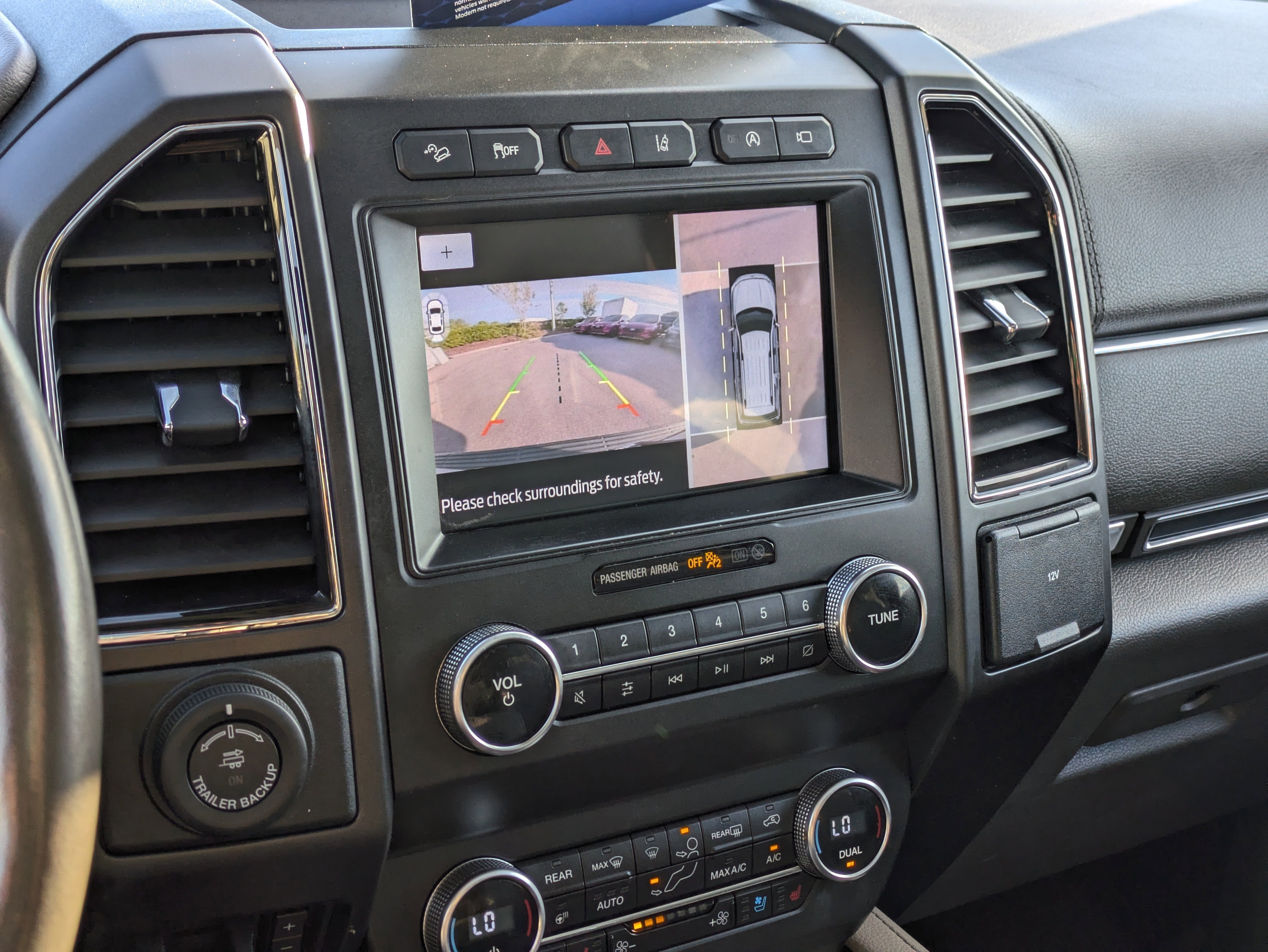 Certified 2020 Ford Expedition Max Limited w/ Equipment Group 302A image 31