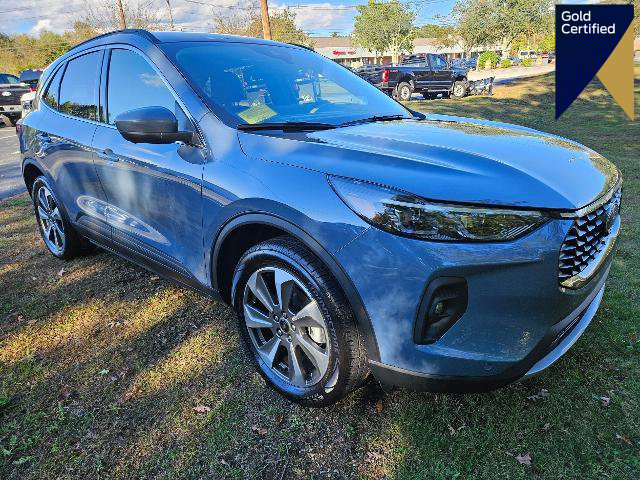 Certified 2025 Ford Escape Platinum w/ Premium Technology Package