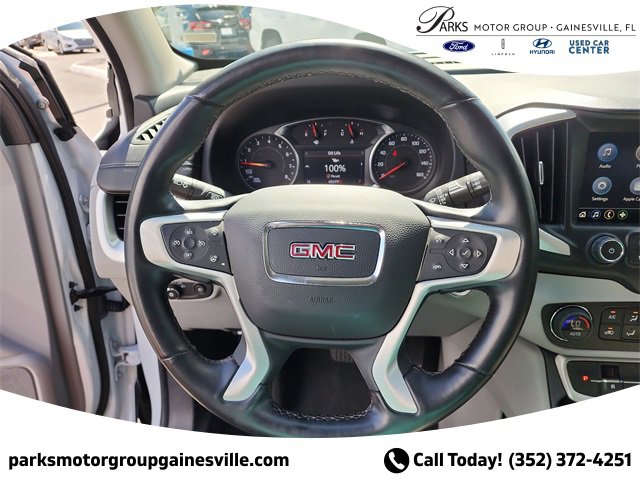 Used 2023 GMC Terrain SLT image 27
