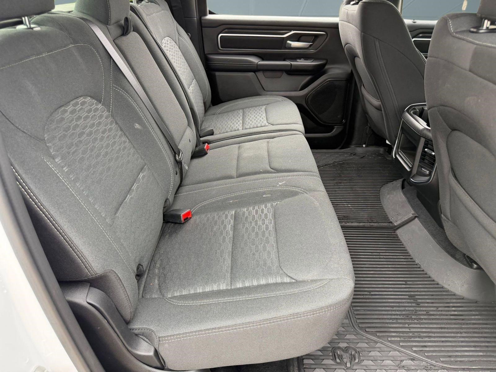 Used 2025 RAM 1500 Lone Star image 28